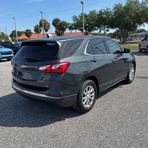 CHEVROLET EQUINOX LT - 8