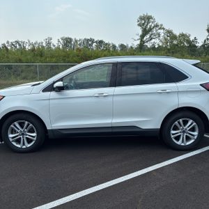 2020 FORD EDGE SEL 照片 4