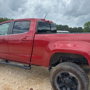 2016 Chevrolet COLORADO LT 照片 6