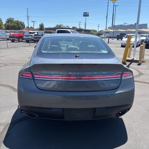 2014 Lincoln MKZ BASE 照片 7
