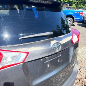 2013 Toyota RAV4 LE 照片 63