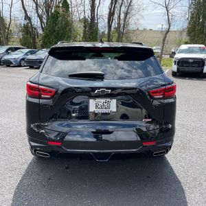 CHEVROLET BLAZER RS - 7