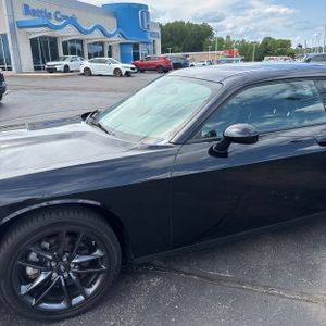2022 Dodge CHALLENGER GT 照片 2