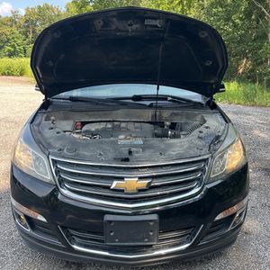 2017 Chevrolet TRAVERSE LT — миниатюра 41