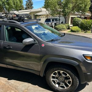 صورة 13 لـ 2021 JEEP CHEROKEE TRAILHAWK