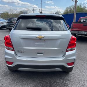 CHEVROLET TRAX LT - 7