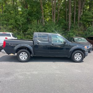 2013 Nissan FRONTIER S 照片 10