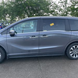 HONDA ODYSSEY EX-L - 4