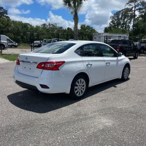 NISSAN SENTRA S - 8