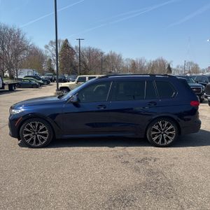 BMW X7 M50I - 3