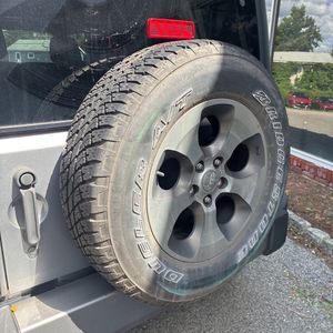 2017 JEEP WRANGLER UNLIMITED SAHARA — фото 42