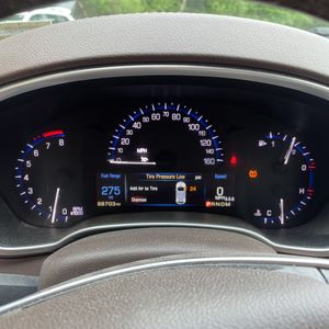 2016 Cadillac SRX LUXURY COLLECTION — фото 8
