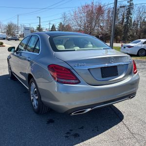 MERCEDES-BENZ C-CLASS - 5