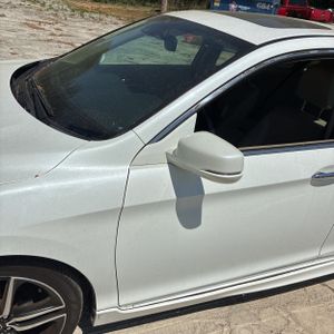 HONDA ACCORD EX-L W/NAVI W/HONDA SENSING - 2