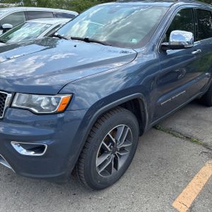 2020 JEEP GRAND CHEROKEE LIMITED 照片 2