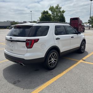 FORD EXPLORER SPORT - 8