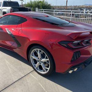 صورة 6 لـ 2022 Chevrolet CORVETTE STINGRAY