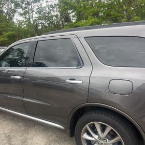 DODGE DURANGO CITADEL ANODIZED PLATINUM - 6