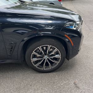 2024 BMW X5 XDRIVE40I — миниатюра 20
