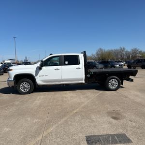 CHEVROLET SILVERADO 2500HD LT - 3