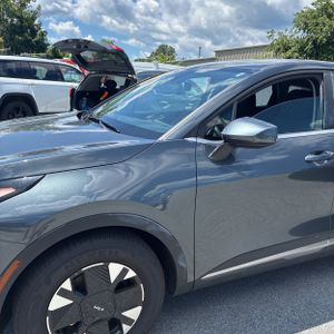 2026 KIA SPORTAGE HYBRID LX 照片 2