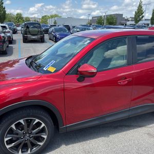 صورة 2 لـ 2016 Mazda CX-5 GRAND TOURING