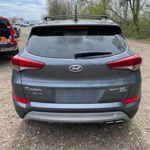 HYUNDAI TUCSON SPORT - 7