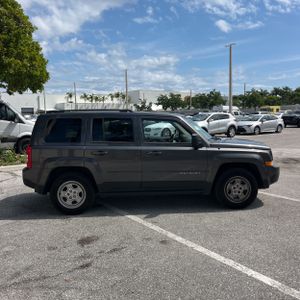 JEEP PATRIOT SPORT - 10