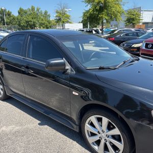 2013 Mitsubishi LANCER GT — миниатюра 13