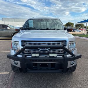 2011 FORD F-150 PLATINUM 照片 14