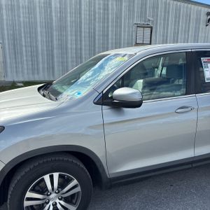 HONDA PILOT EX-L - 2