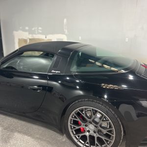 2021 Porsche 911 TARGA 4S 照片 6
