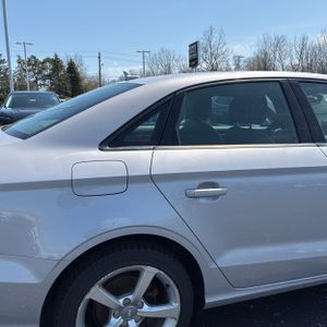AUDI A3 2.0T PREMIUM - 9