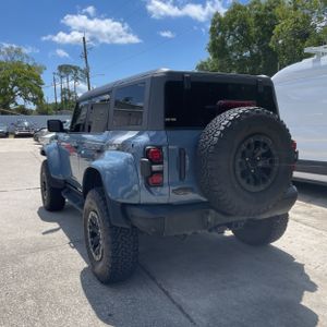 2024 FORD BRONCO RAPTOR 照片 4