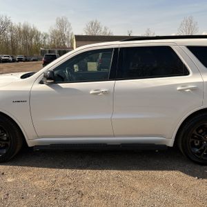 DODGE DURANGO R/T PLUS - 4