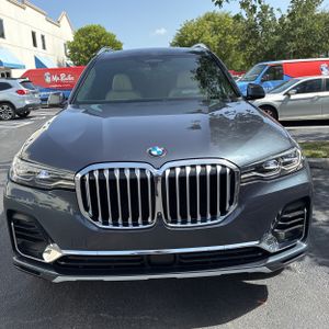 2021 BMW X7 XDRIVE40I 缩略图 14
