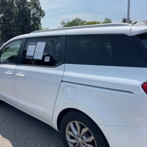 2020 KIA SEDONA EX — фото 6