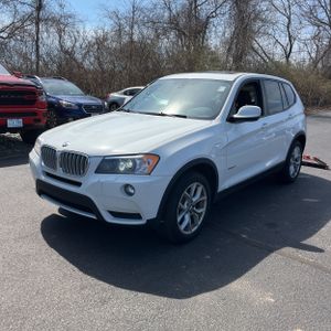 BMW X3 XDRIVE35I - 1