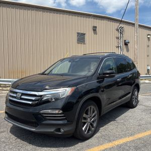 2016 Honda PILOT TOURING — фото 1