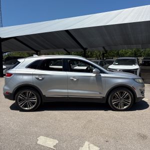 2015 Lincoln MKC BASE 照片 10