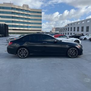 MERCEDES-BENZ C-CLASS - 10