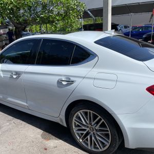 2021 Genesis G70 2.0T 照片 6