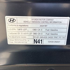 2024 Genesis GV80 3.5T PRESTIGE SIGNATURE 照片 47
