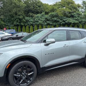 2023 Chevrolet BLAZER RS 照片 2