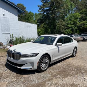 BMW 740 I - 3