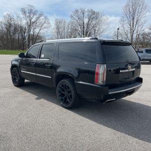 CADILLAC ESCALADE ESV PREMIUM - 5