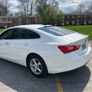 CHEVROLET MALIBU LS - 6