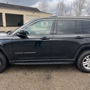 JEEP GRAND CHEROKEE LAREDO - 4