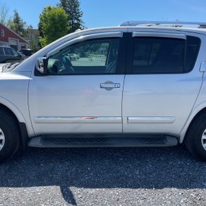 NISSAN ARMADA PLATINUM - 4