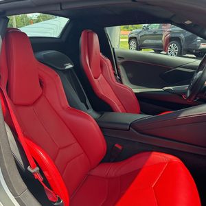 2024 Chevrolet CORVETTE STINGRAY 缩略图 33